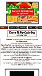 Mobile Screenshot of carveitupcatering.com